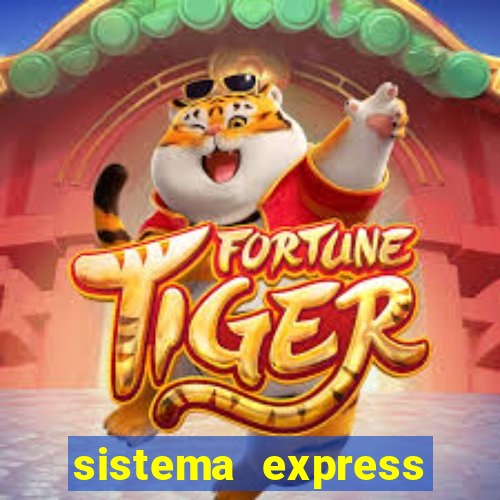 sistema express futebol virtual